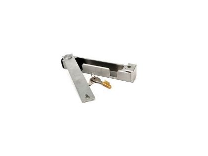 Motor loc small outboard slot lock for Honda, Suzuki, Johnson 2.3, 2.5hp