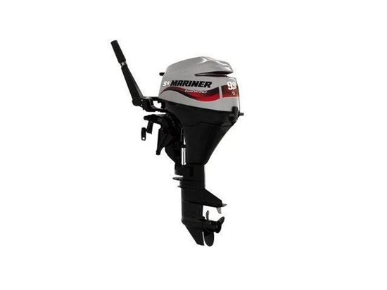 Picture of Mariner F9.9MLH,  9.9 HP Long shaft Outboard