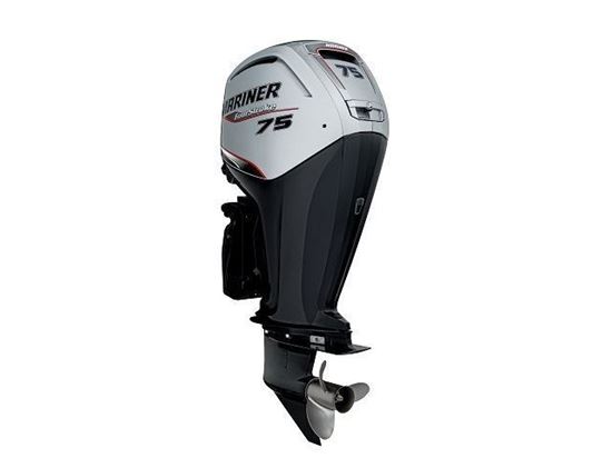 Picture of Mariner F75 ELPT EFI outboard