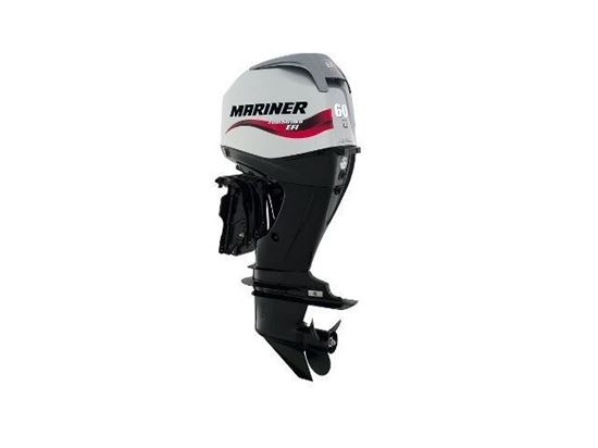 Picture of Mariner F60 ELPT CT EFI Command Thrust 60 HP Outboard