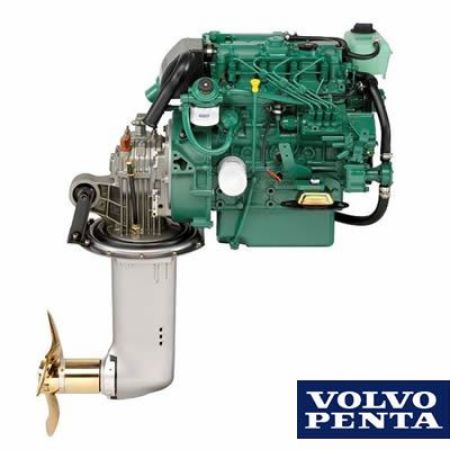 Picture for category Volvo Penta Saildrive Parts