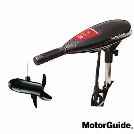 Picture for category TYPE-Motorguide Electric Outboards