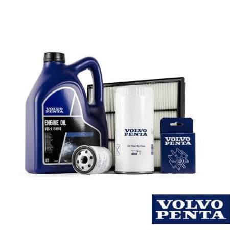Picture for category Volvo Penta Service Kits
