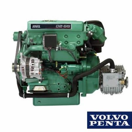 Picture for category TYPE-Volvo Penta Engine Parts By Model