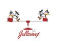 4ft Gullsweep Seagull Scarer for boats