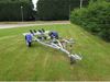 Picture of Indespension Coaster Micro Swing boat trailer