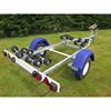 Picture of Indespension Coaster Mini Swing boat trailer