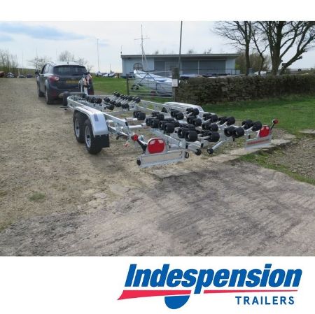 Picture for category Indespension  Boat Trailers