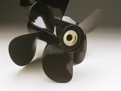 Volvo Penta propeller B8 Duoprop front propeller, Part Number 854829