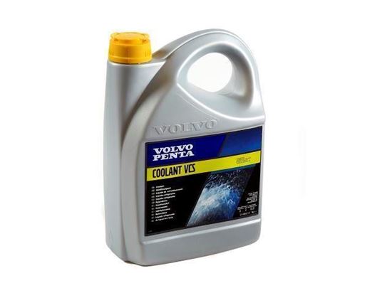 Volvo Penta VCS yellow concentrate Coolant 5 Litres, Part Number 22567295