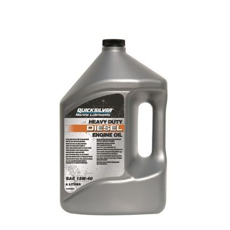 Picture for category Mercruiser Diesel Oils and Lubricants