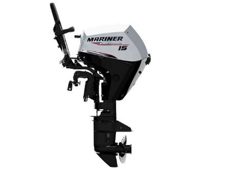 Picture for category TYPE-Mariner F15EL 15HP