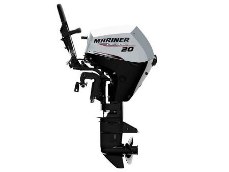 Picture for category TYPE-Mariner F20 MLH EFI 20HP