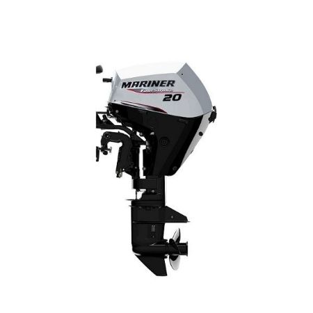 Picture for category TYPE-Mariner Lightweight Standard Shaft Outboards up to 20 HP