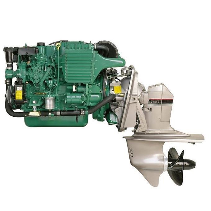 Volvo Penta Sterndrive Service And Spare Parts By Mail Order