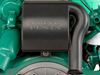 Volvo Penta D1 and D2-40 Air Filter, Part Number 3809924