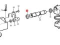 Volvo Penta 418445 -Sealing ring- FYB Marine