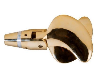 Volvo Penta 2 Blade Folding Propeller Blade Kit 16 x 10 L/H, Part Number 21629173