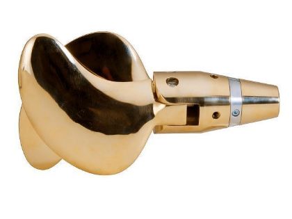 Volvo Penta 2 Blade Folding Propeller Blade Kit 17 x 11 R/H, Part Number 21629194