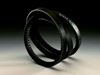 Volvo Penta Alternator V Belt for some V8 petrol engines, Part Number 978457