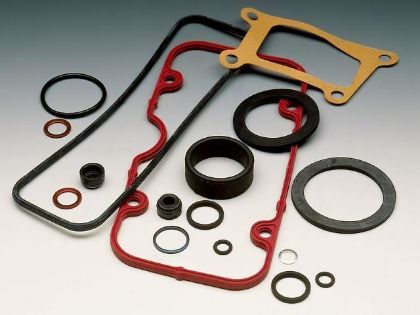 Volvo Penta 2001 De Coke Gasket Set, Part Number 876307