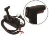 Mariner Mercury side mount control, 14 pin with trim, Part Number 8M0178537
