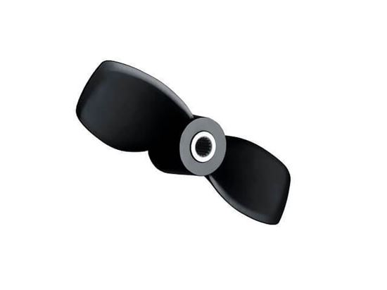 Volvo Penta fixed 2 blade Saildrive propeller, size 16 X 11, Part Number 23478916