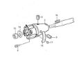 Volvo Penta 4 Blade 1.25 Folding Propeller Hub Kit