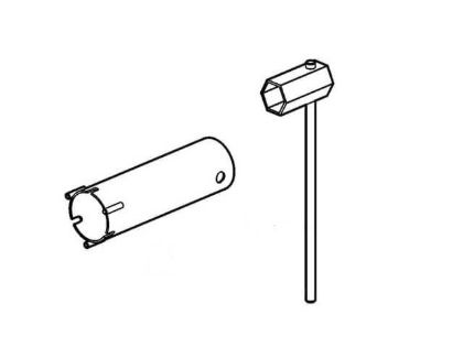 DPX propeller removal tool, Part Number 885195