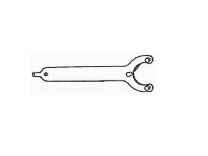 Volvo Penta 280DP, 290DP propeller removal tool, Part Number 885127