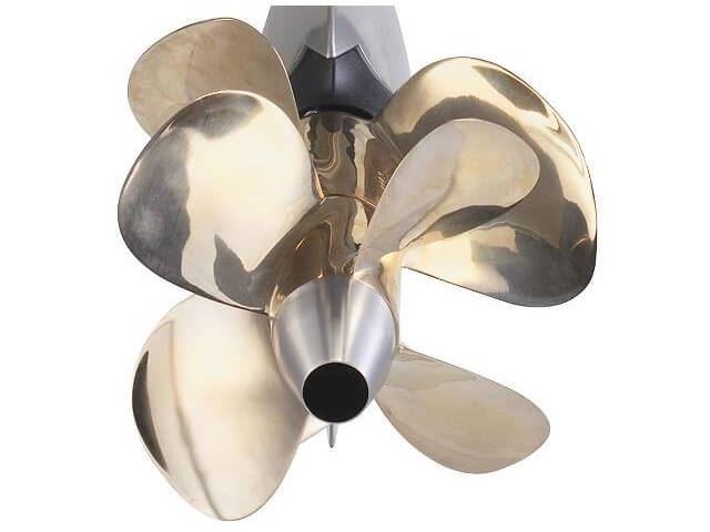 FYB Marine. Volvo Penta DPH G5 Front Duoprop Propeller, Part Number ...