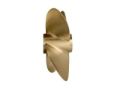 Volvo Penta DPH G2 rear Duoprop propeller, Part Number 23795442
