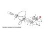 Volvo Penta 200, 250, 270, 275, 280, 285, 290 SP cone kit, Part Number 850785
