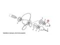Volvo Penta 200, 250, 270, 275, 280, 285, 290 SP cone kit, Part Number 854045