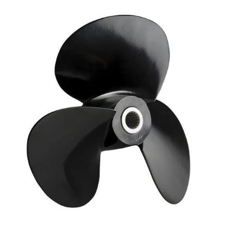 Picture for category Volvo Penta short hub Single prop Aluminum propellers