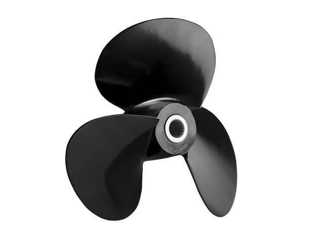 FYB Marine. Volvo Penta SP short hub propeller, 14 x 13, left handed ...