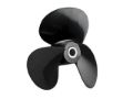Volvo Penta SP short hub propeller, 15 x 17 L/H, Part Number 814612