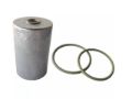 DPH, DPR Aluminium exhaust anode, Part Number 21868042