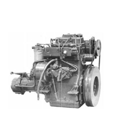 Picture for category TYPE-Volvo Penta MD7A Series
