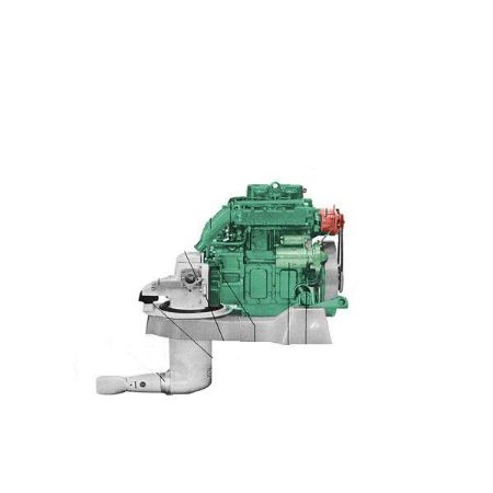 Picture for category TYPE-Volvo Penta MD11D Series Service Parts For Sale