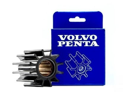 Volvo Penta MD2040 impeller, Part Number 22222936