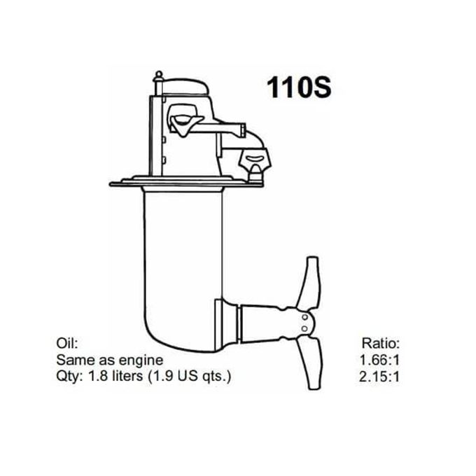 Volvo Penta Saildrive Parts For All Saildrive Models