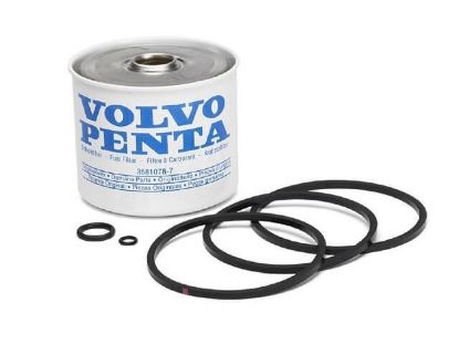 Volvo Penta Diesel CAV water fuel separator filter, Part Number 3581078