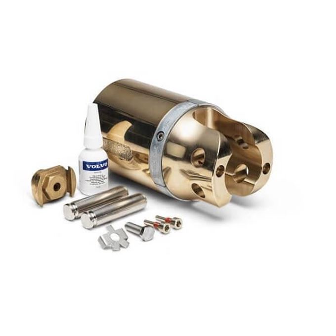 Volvo Penta genuine replacement yacht propellers