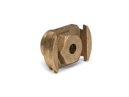 Volvo Penta Folding Propeller Saildrive Hub Nut, Part Number 3584466