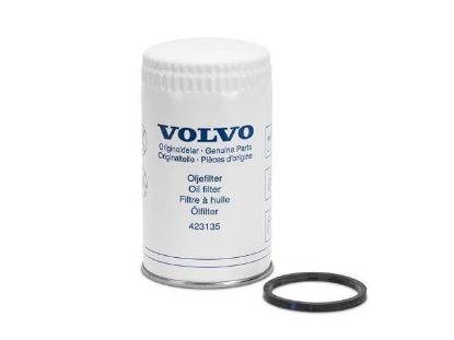 Volvo Penta KAD Diesel Oil Filter, Part Number 423135