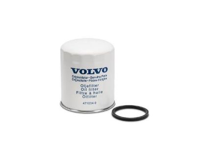 Volvo Penta Oil Filter, Part Number 471034