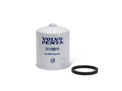 Volvo Penta Fuel Filter, Part Number 21139810