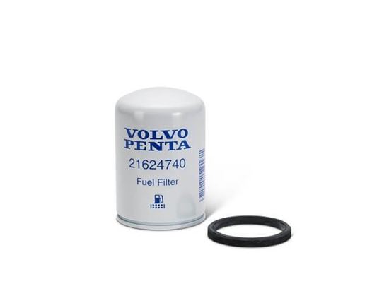 Volvo Penta Diesel Fuel Filter, Part Number 21624740
