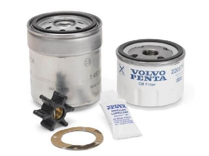 Volvo Penta Service Kit for 2001. 2002, 2003 engines, Part Number 877194